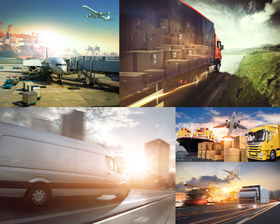 大型货车运输摄影 高清图片的艺术与技术