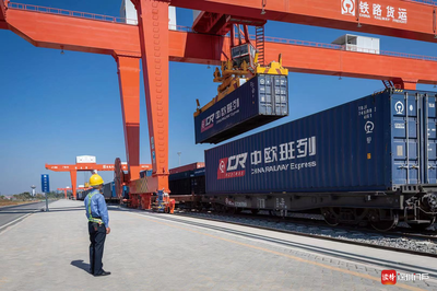粤港澳大湾区中欧班列开行再创新高，运输效率显著提升