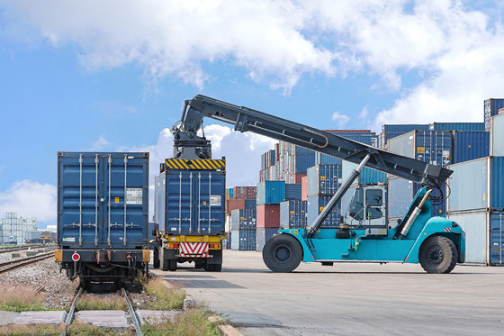 物流装卸学问深 各种装卸搬运方式详解