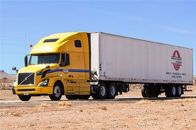 大货车运输 现代物流的支柱与挑战