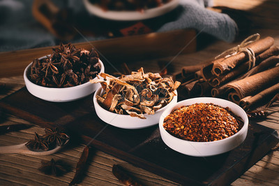 调料香料与调味品 厨房中的味觉魔法师