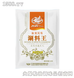 味豪调味品 产品线、品牌形象与加盟前景深度解析
