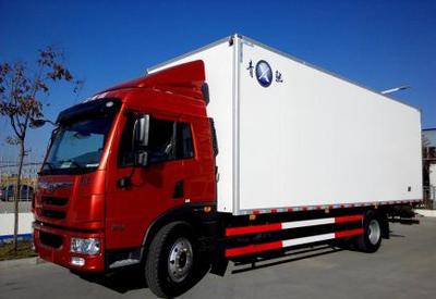 供应冷链运输车 为调味品行业提供高效物流保障