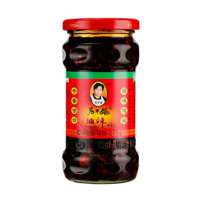 风味传承，餐桌常青 老干妈油辣椒275g/瓶的魅力与启示